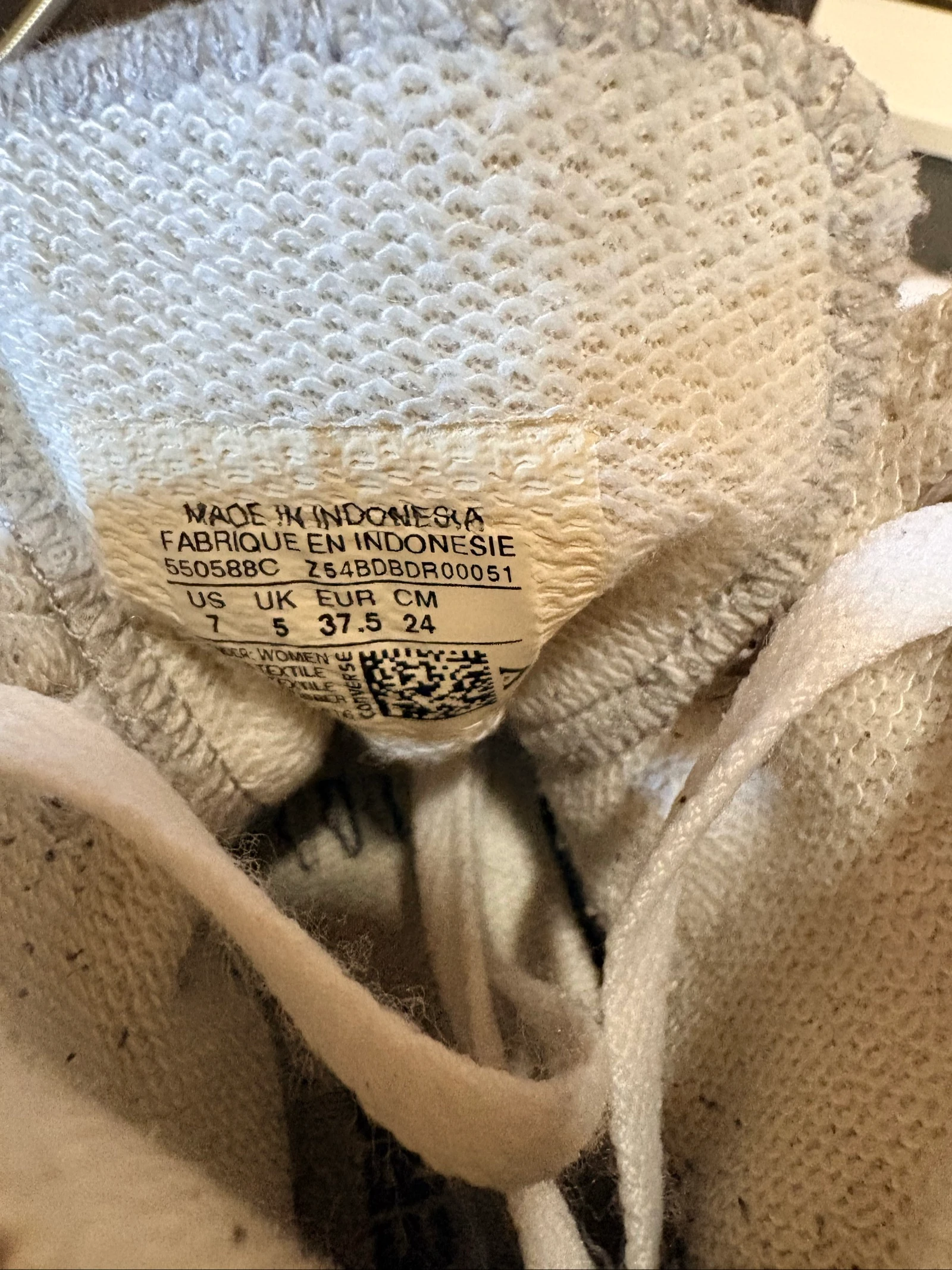 Sapatilhas altas converse 37.5 – photo 6